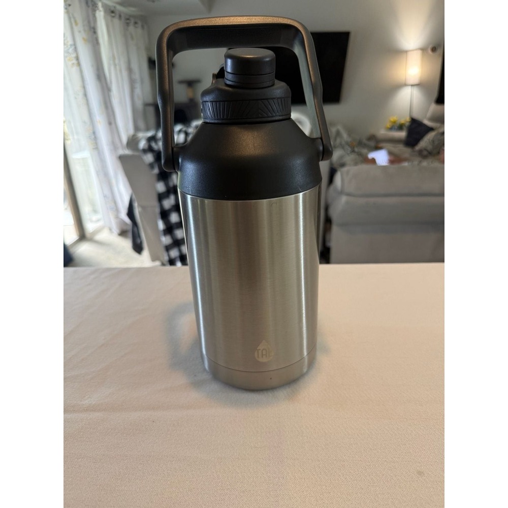 TAL Ranger Double Wall Insulated Stainless Steel Water Bottle 80 oz